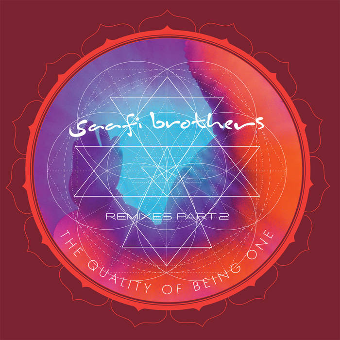 洋楽 Saafi Brothers The Quality of Being One Saafi Brothers – The Quality Of Being One – CD (Album), 2017