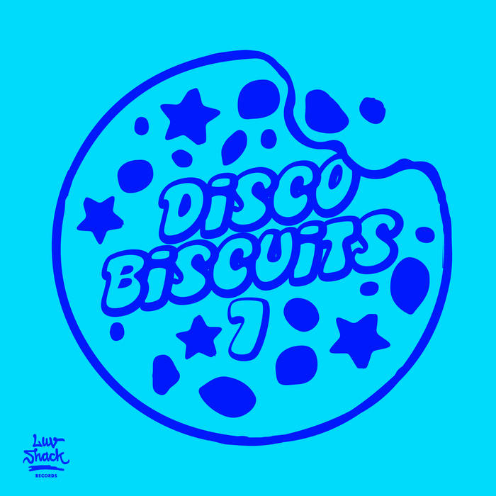 V.A. - Disco Biscuits #6 | LUV049 | Luv Shack Records