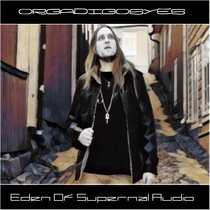 Eden Of Supernal Audio cover art