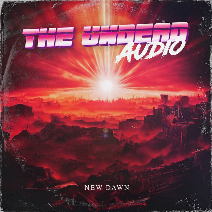 New Dawn the Undead Audio