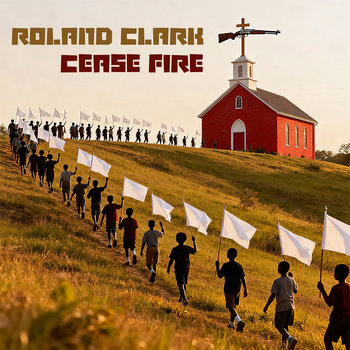 洋楽 CEASE FIRE / ALBUM ONE SAN JOSE a0133983023_2.jpg