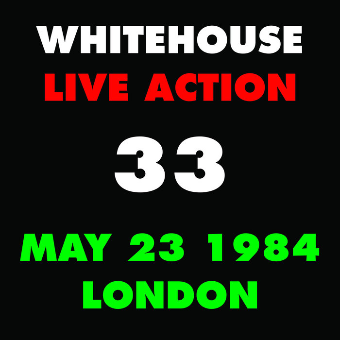 Live Action 33 | Whitehouse