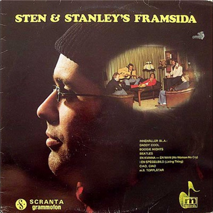 Sten Stanleys Framsida | Sten & Stanley