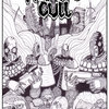 Human Cull Cover Art