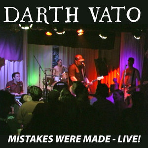 Mistakes Were Made - Live! cover