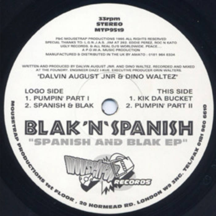 Music | Blak N Spanish