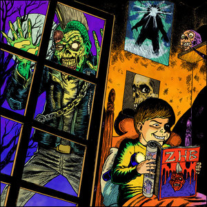 Rotting RecollectionsZombie Hate Brigade cover