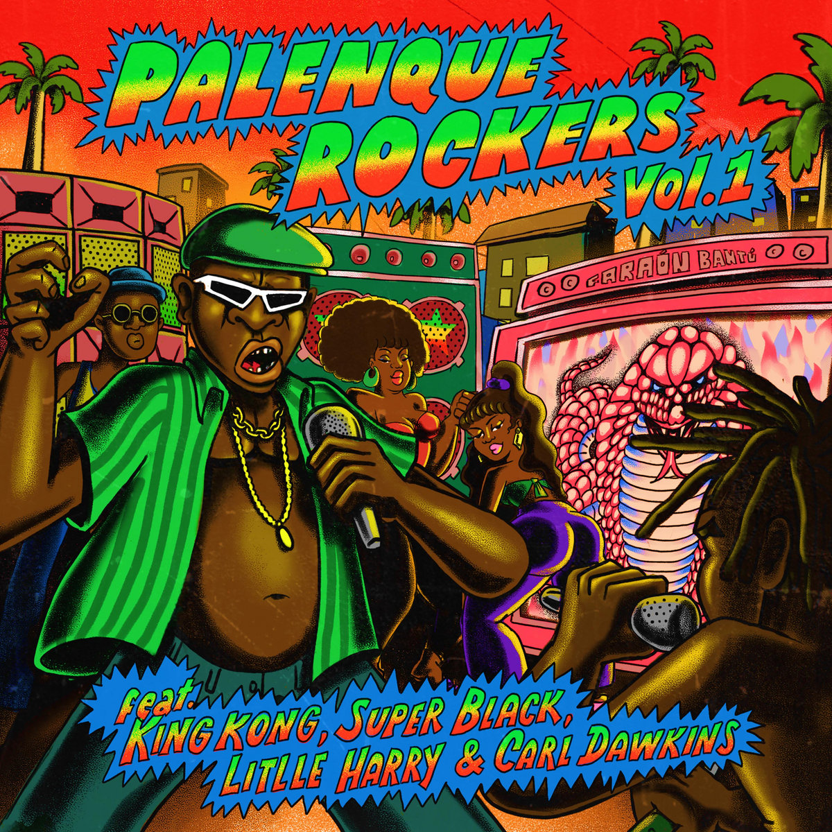 洋楽 DUB ROCKERS VOL.1 VARIOUS ARTISTS DUB ROCKERS VOL.1 VARIOUS ARTISTS
