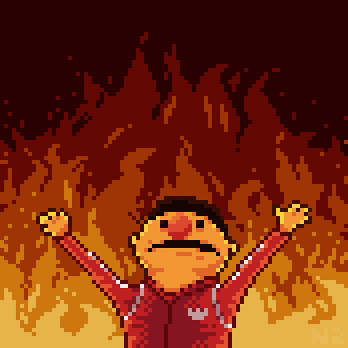 Moves Like Fire