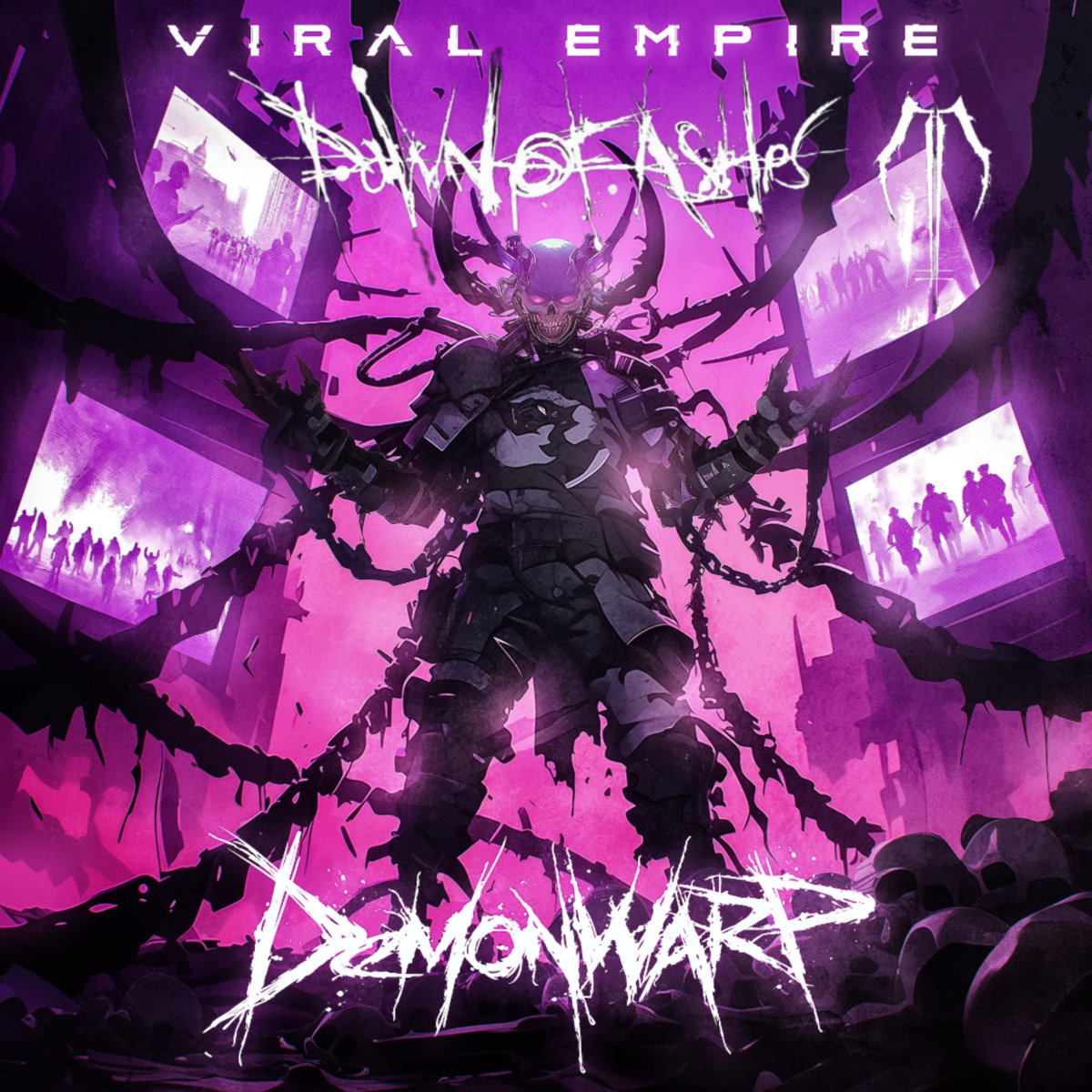 Spreading the Flames (Dawn of Ashes Remix)