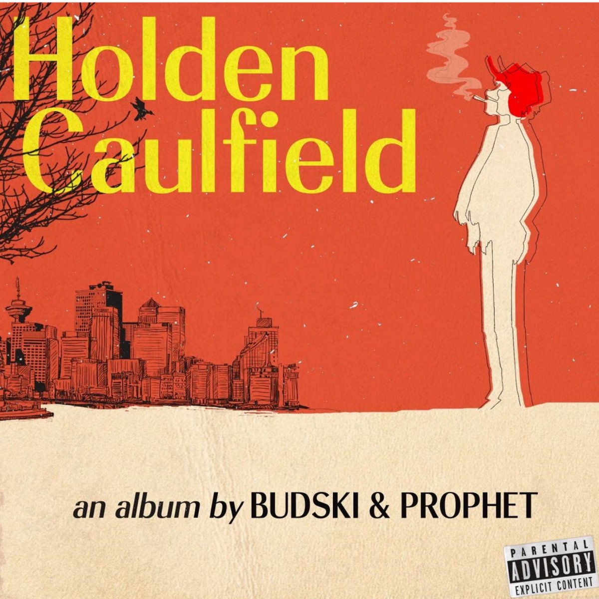 Holden Caulfield Budski & theProphet BudSki