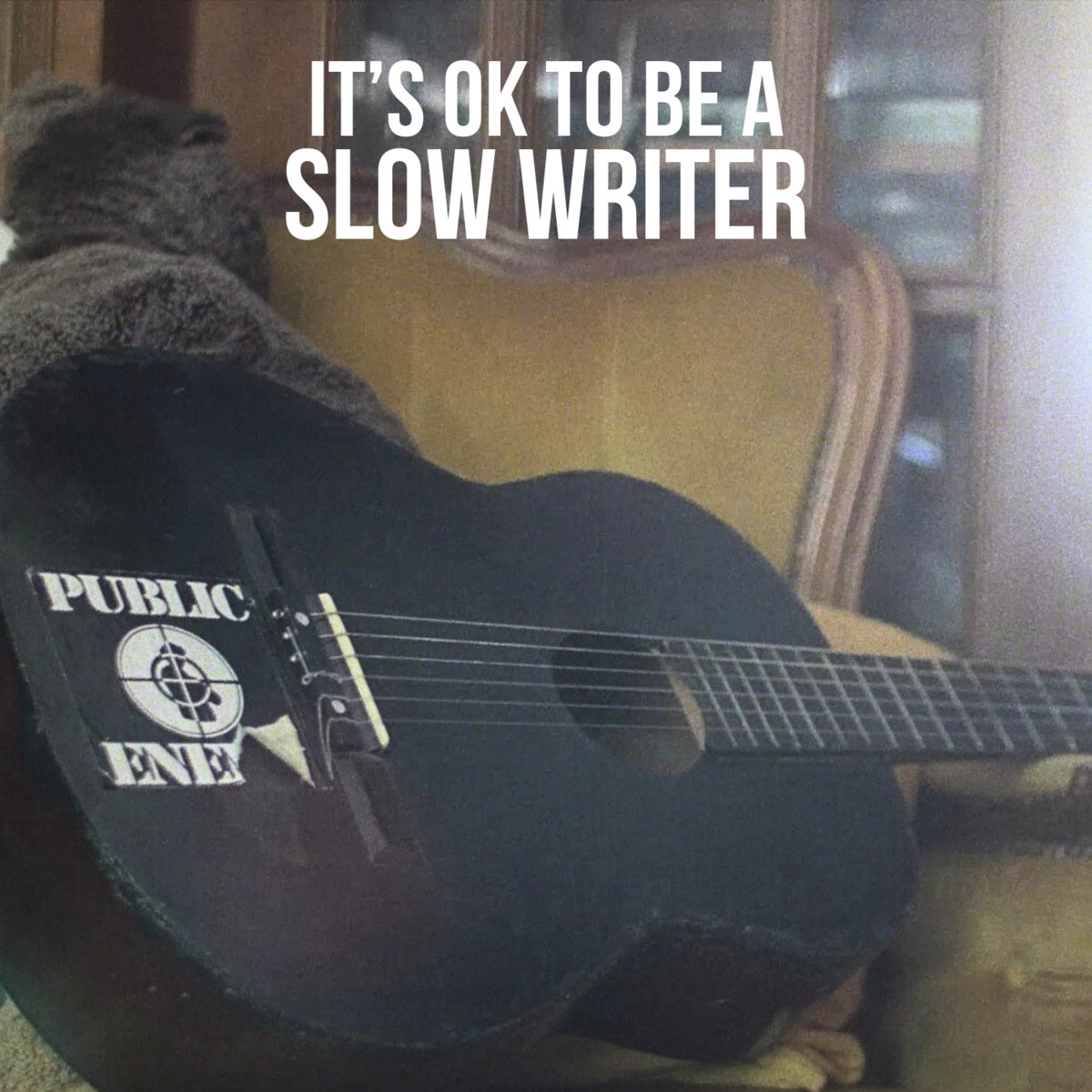 It's OK to be a Slow Writer (EP) | Slow Writer