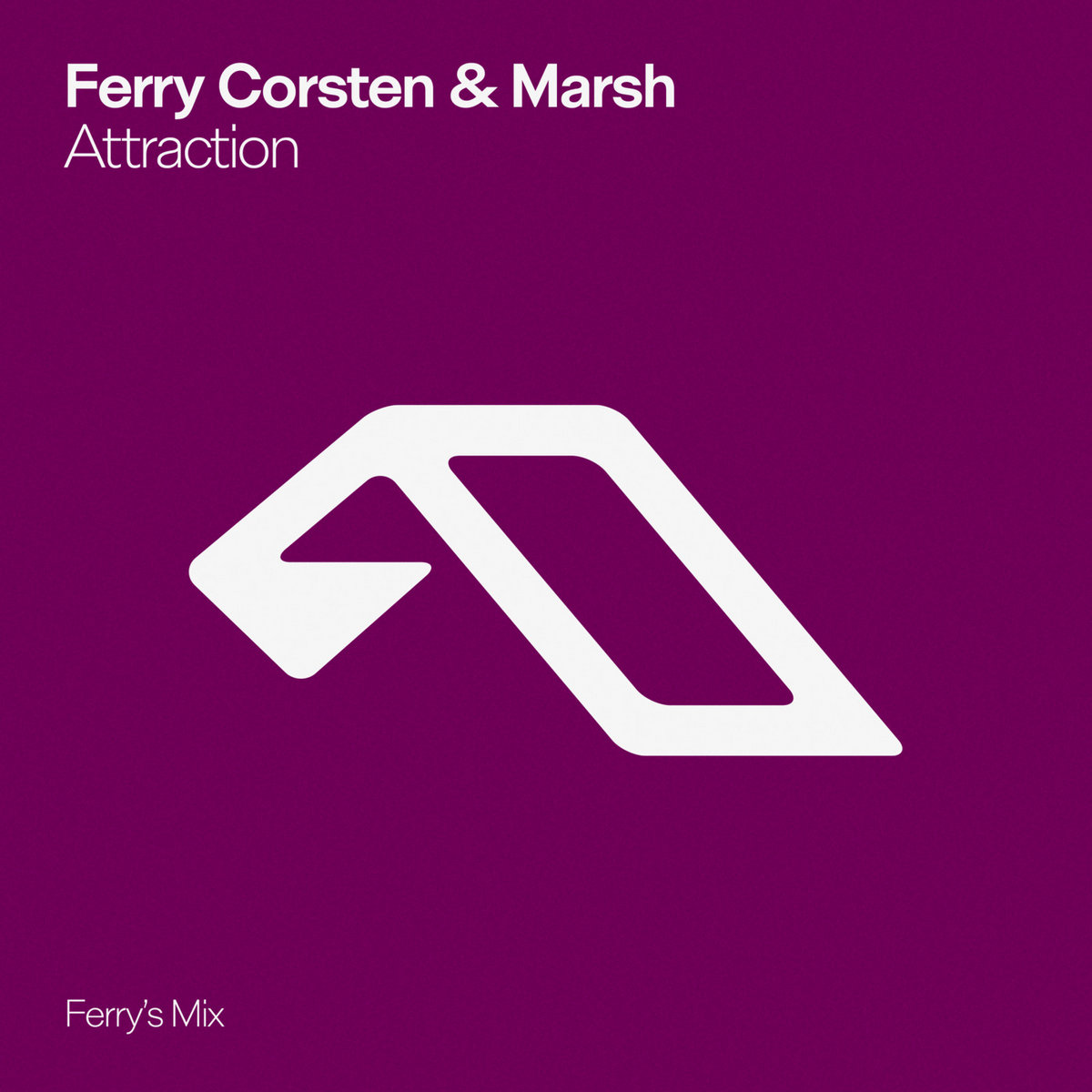 蘭12” Various Ferry Corsten Remixes 01 COR111 Not On Label /00250 Attraction (Ferry's Mix) | Ferry Corsten & Marsh | Ferry Corsten