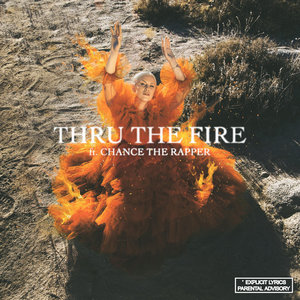 Thru The Fire (feat. Chance the Rapper)Grace Weber, Chance the Rapper cover