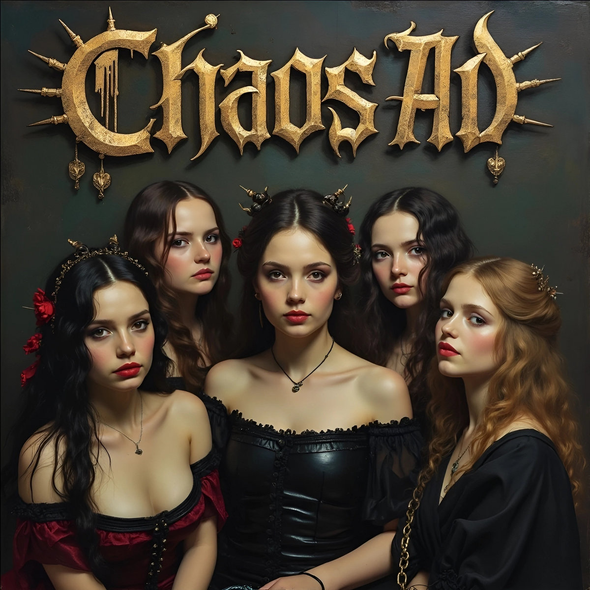 Chaos AD | Chaos AD