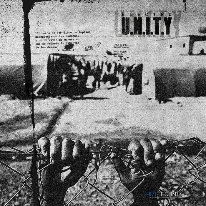 ELECTRO U.N.I.T.Y | Artists from all over the world | Diodes