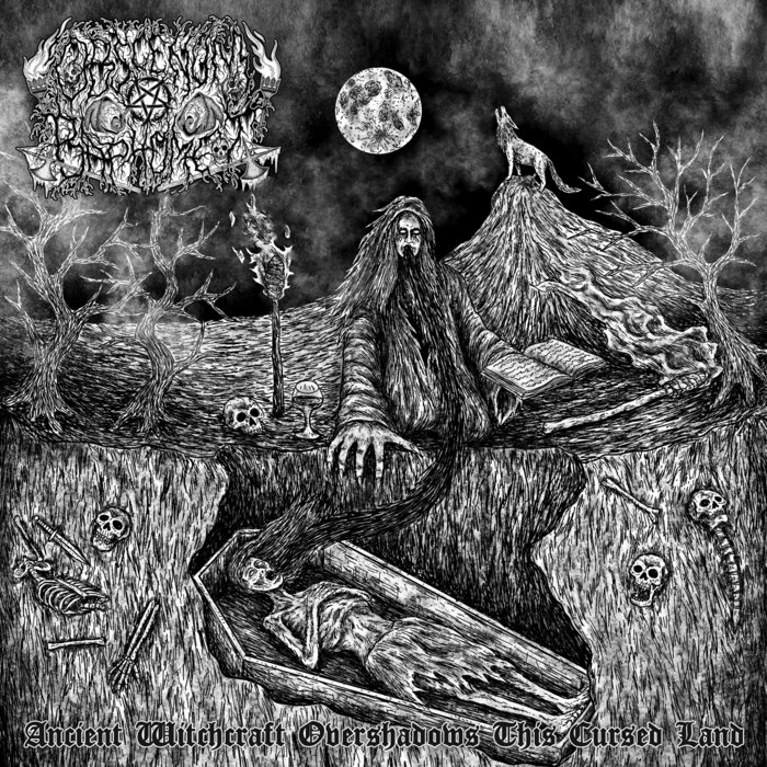 Ancient Witchcraft Overshadows This Cursed Land | Obscenum Baphomet