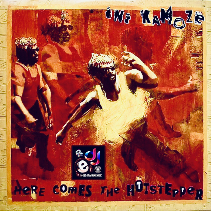 Ini Kamoze Here Comes The Hotstepper (DjEizo Raga Hop Mix) Intro Dirty DJEIZO Official