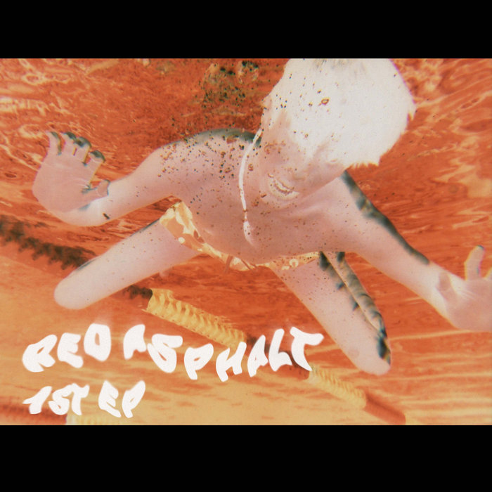 1st EP | Red Asphalt