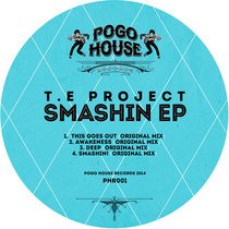 T.E PROJECT - Smashin! EP [PHR001] cover art