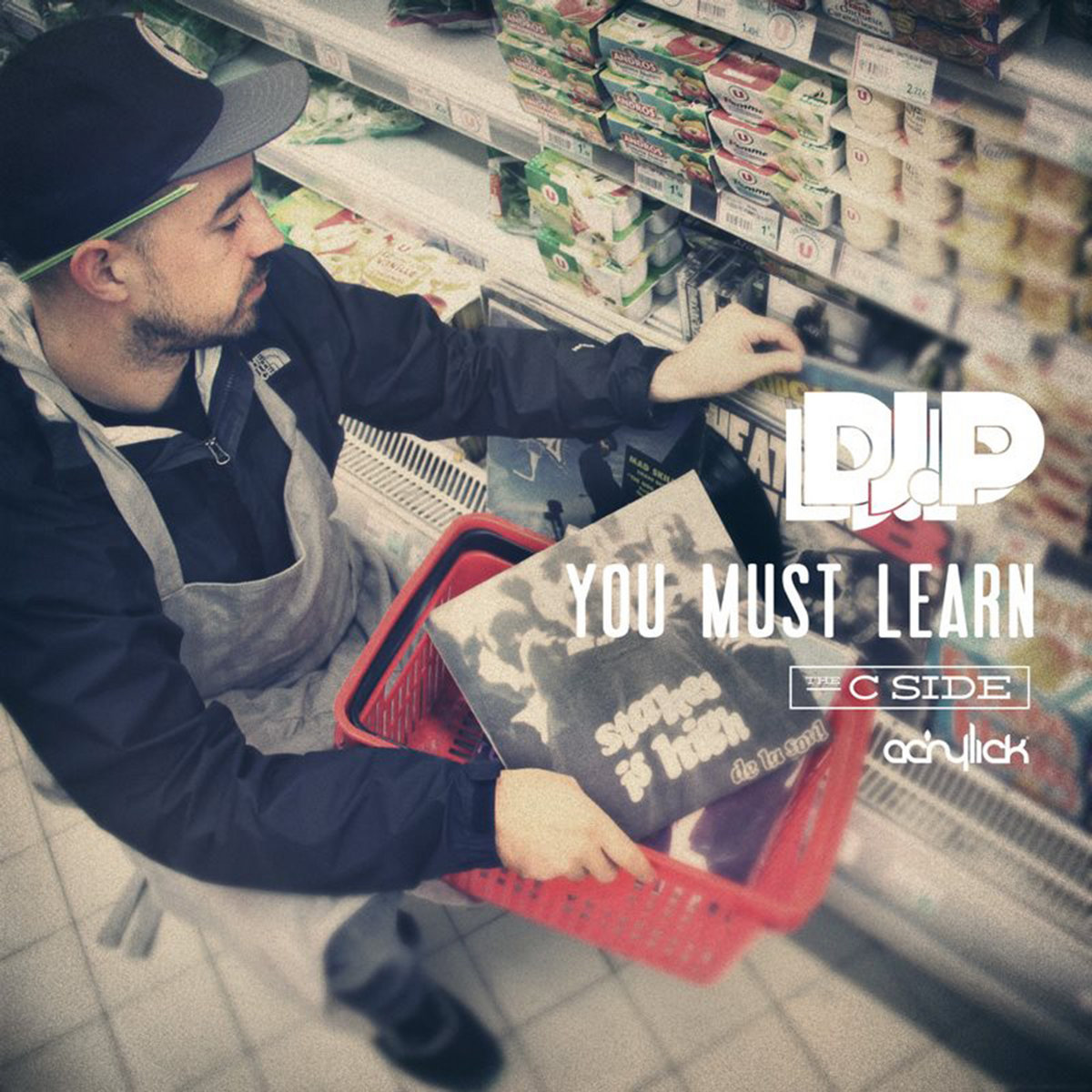 You Must Learn (C-Side)