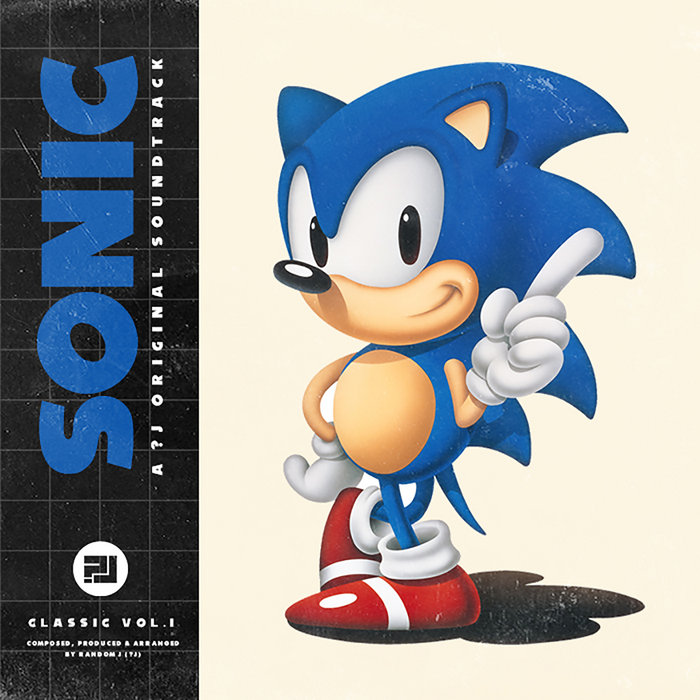 「SONIC THE HEDGEHOG CD」Original Soundtr… Sonic The Hedgehog Original Soundtrack VIDEO GAME MUSIC CD