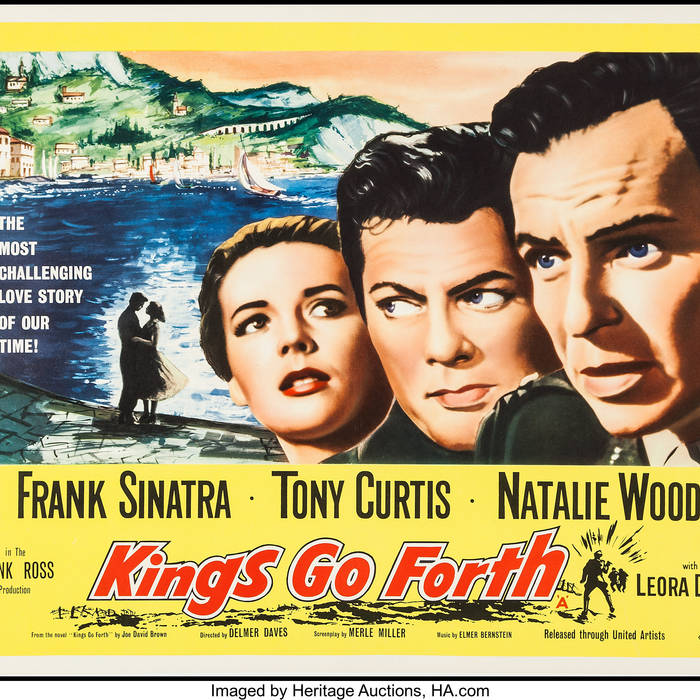 Kings Go Forth (1958)