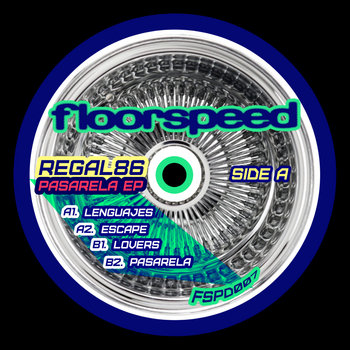 Album artwork for Pasarela EP [FSPD007]