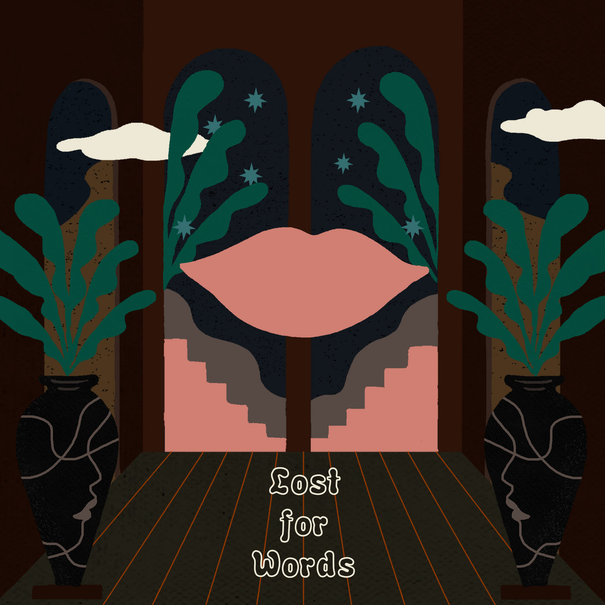 欲言又止Lost for Words | Voision Xi