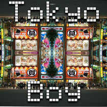 Tokyo Boy (Techno Mix) cover art