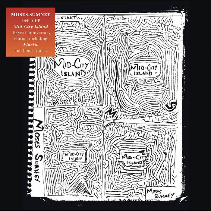 Mid-City Island EP | Moses Sumney