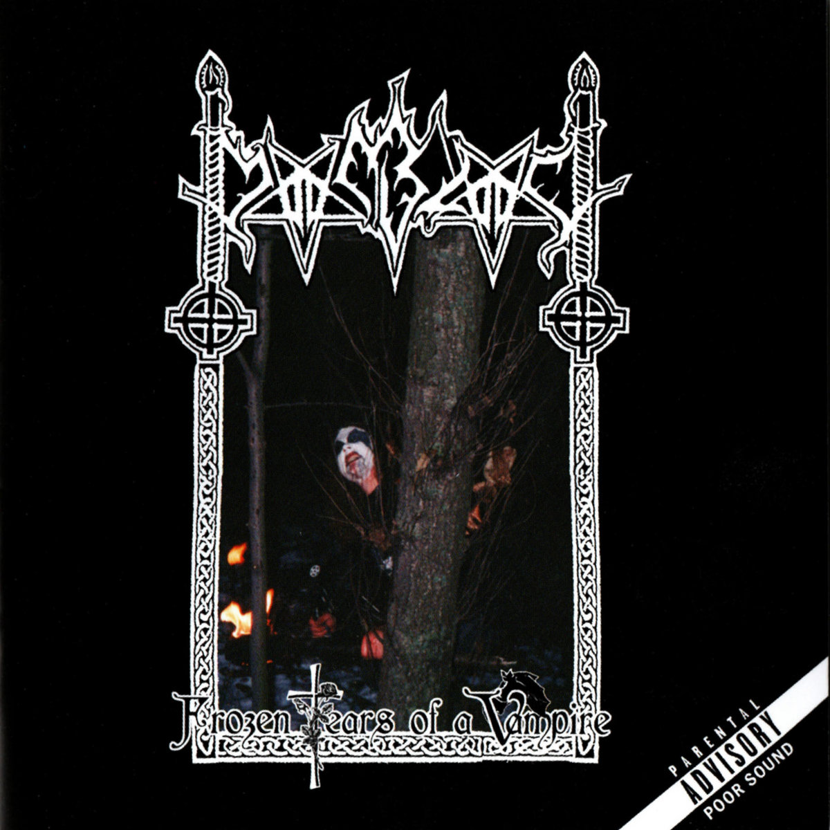 Frozen Tears of a Vampire | Fullmoonwitchery
