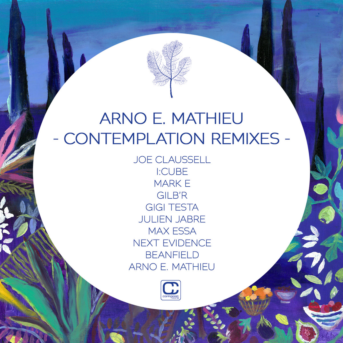 Arno E. Mathieu Tribute And Fantasy レコード Ô Zénith (Arno E. Mathieu RêVersion - Alt Disco Dub 1) | Arno E