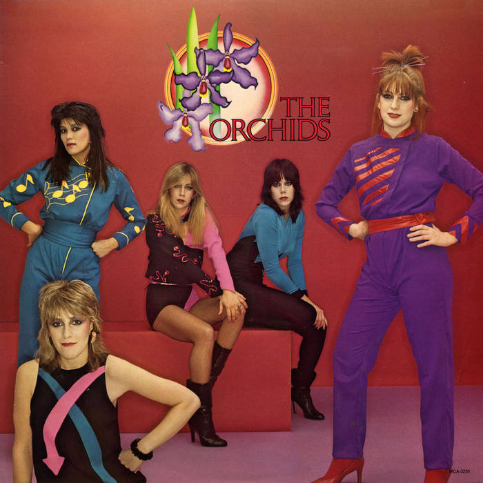 The Orchids - by The Orchids | The Orchids | Ché Zuro