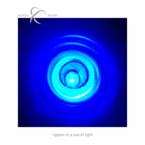 Ripples in a Sea of Light cover art