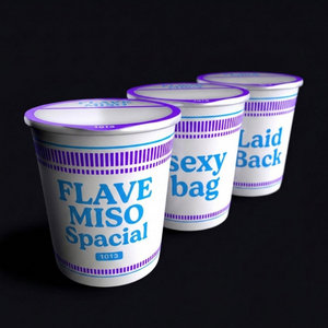 Flave's Edit Bag cover