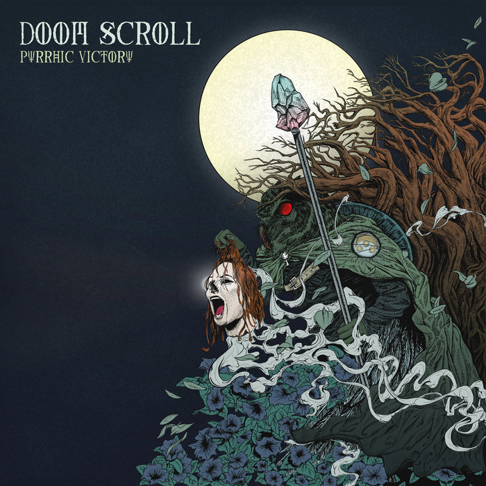 Pyrrhic Victory, by Doom Scroll