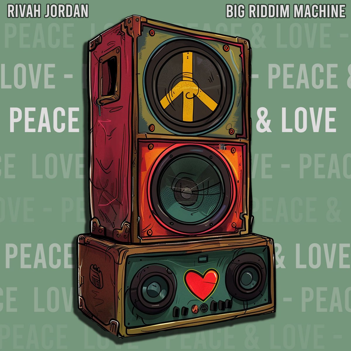 Release: Various Artists - Reggae Sax Riddim