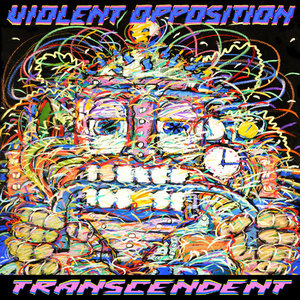 Violent Opposition: Transcendent cover