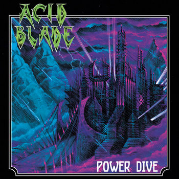 Album artwork for Power Dive