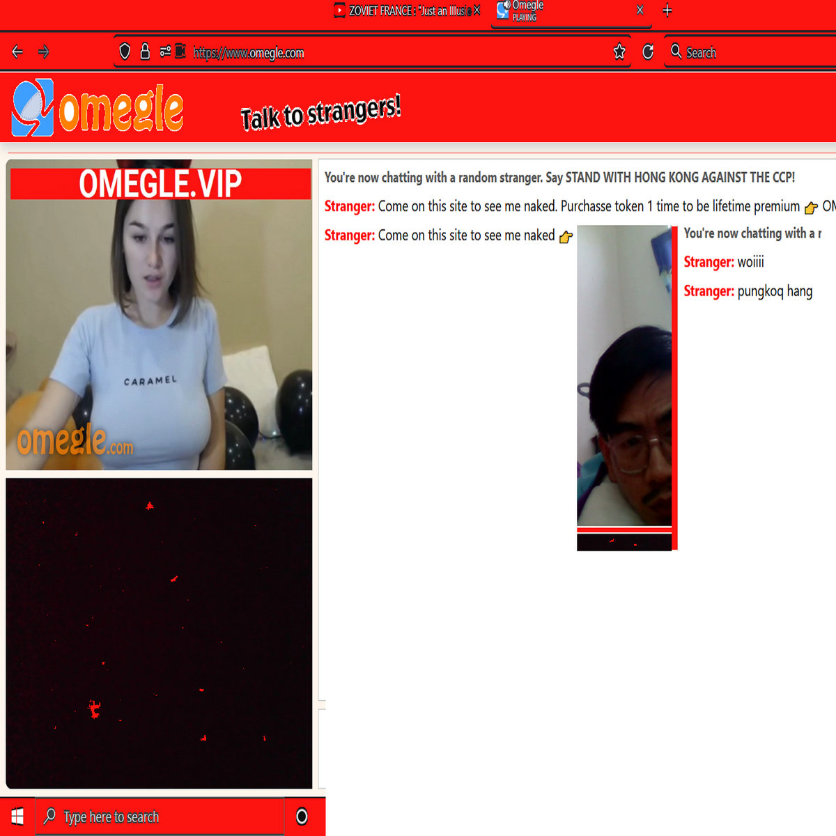 Omegle.cvip