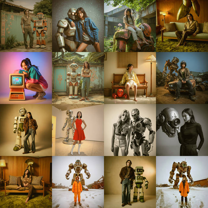 Horror Disco - Grayscale World EP