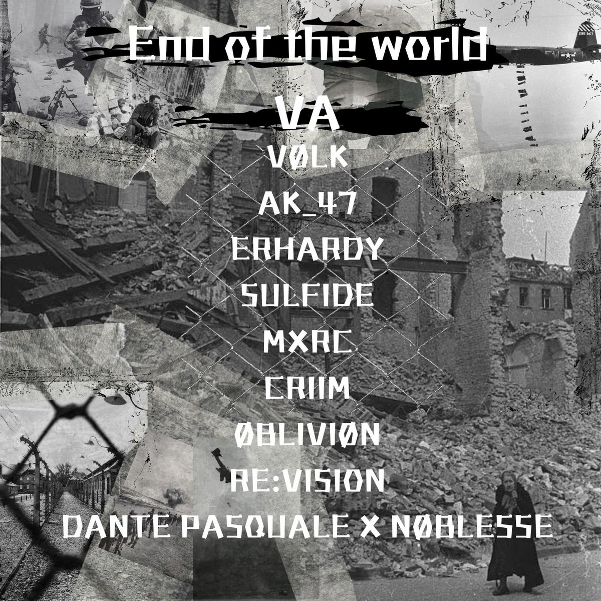 END OF THE WORLD [ODVA01] | OVERDOSE | Overdose