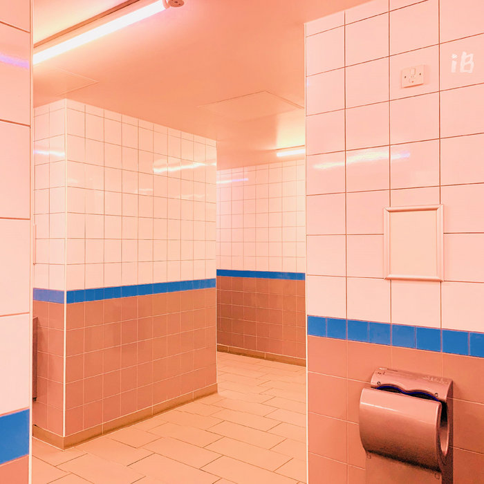 liminal spaces (vol. 2) | In Blue