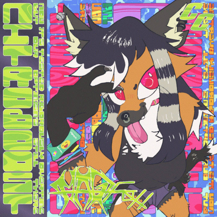 NITRO BOOST | MagFoxx | CUTE CERVID