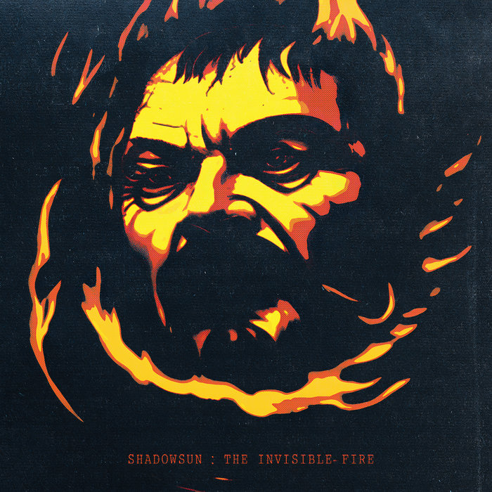 The Invisible Fire | Shadowsun