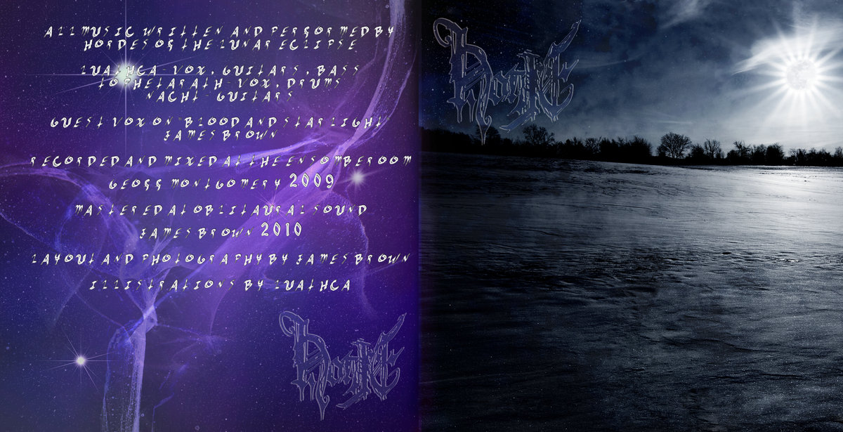 Darkbourne | Hordes of the Lunar Eclipse