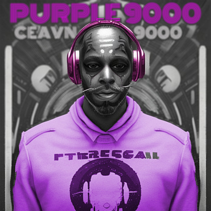 Purple 9000 | Ceavn