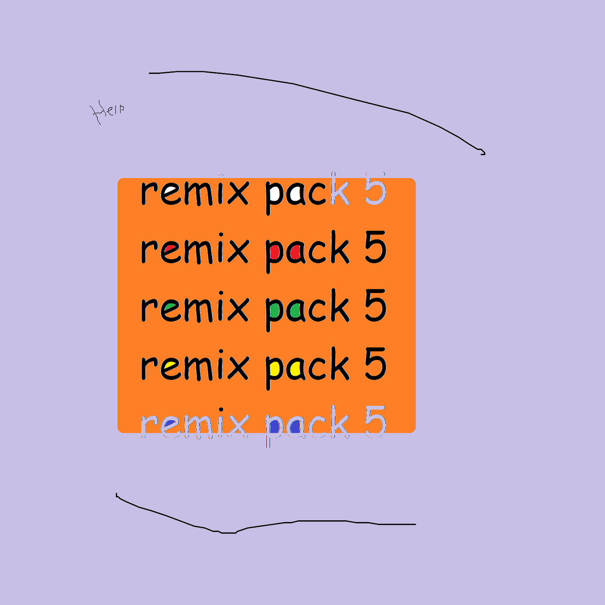 Remix Pack 5 | Kait Bell