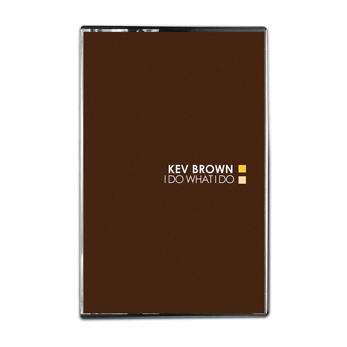 美品！Kev Brown / I Do What I Do I Do What I Do : Kev Brown | HMV&BOOKS online - VINDIG249